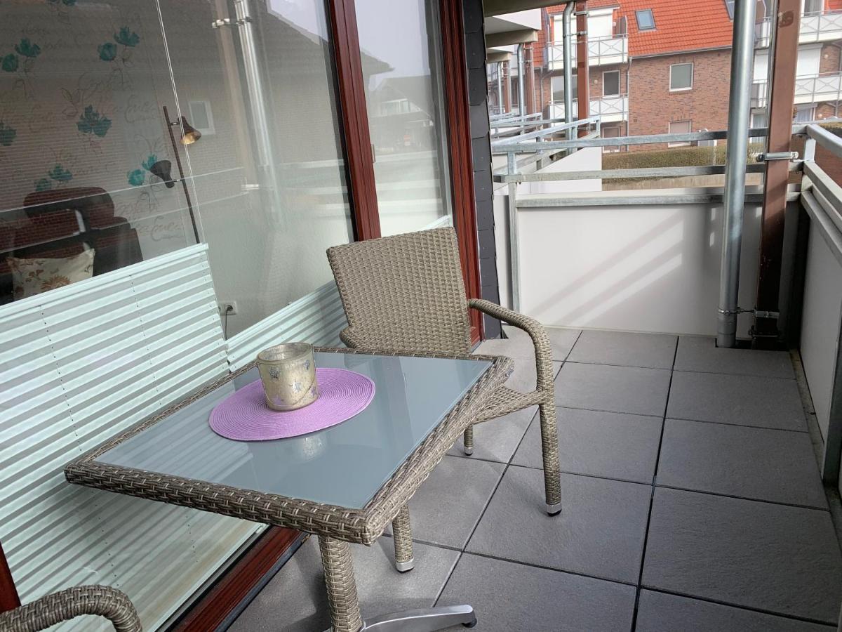 Strandresidenz 108 Büsum Exterior foto